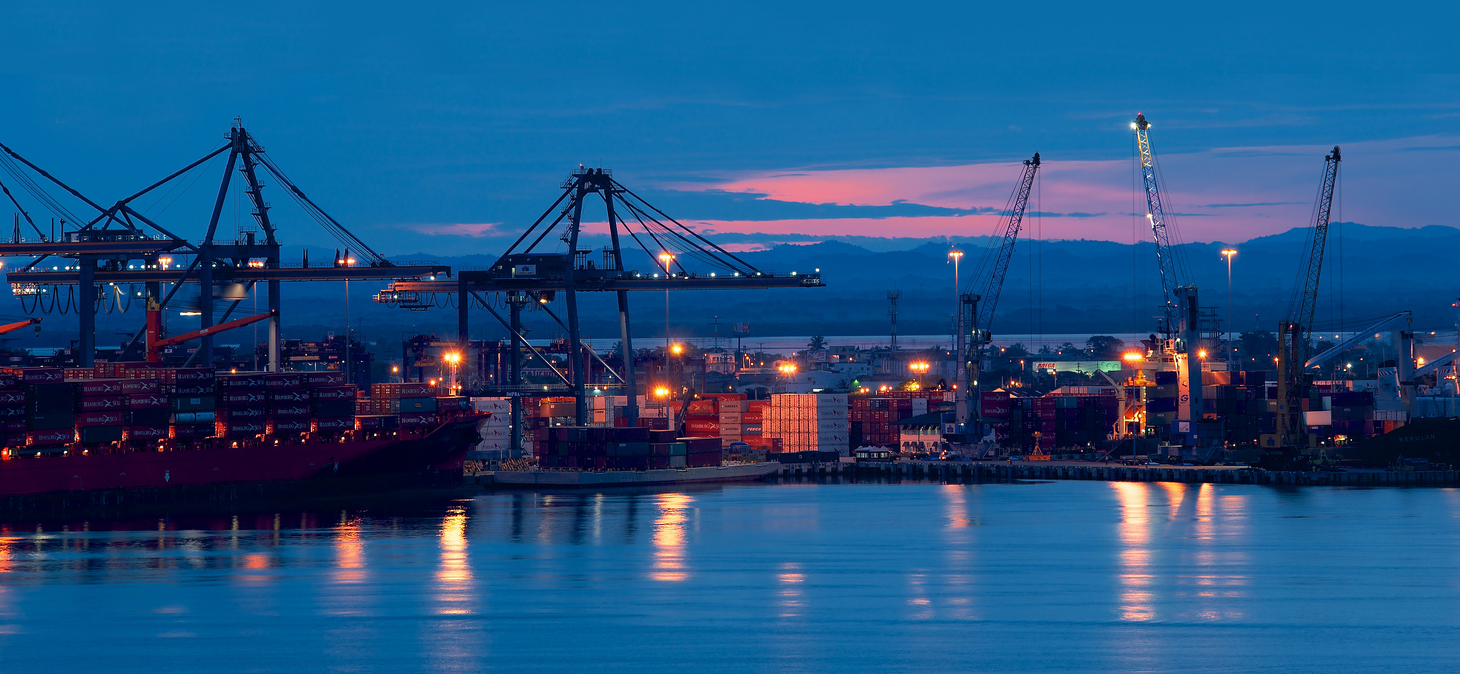 Port de commerce. Magic Life Gallery/Visualhunt, CC BY-NC-ND