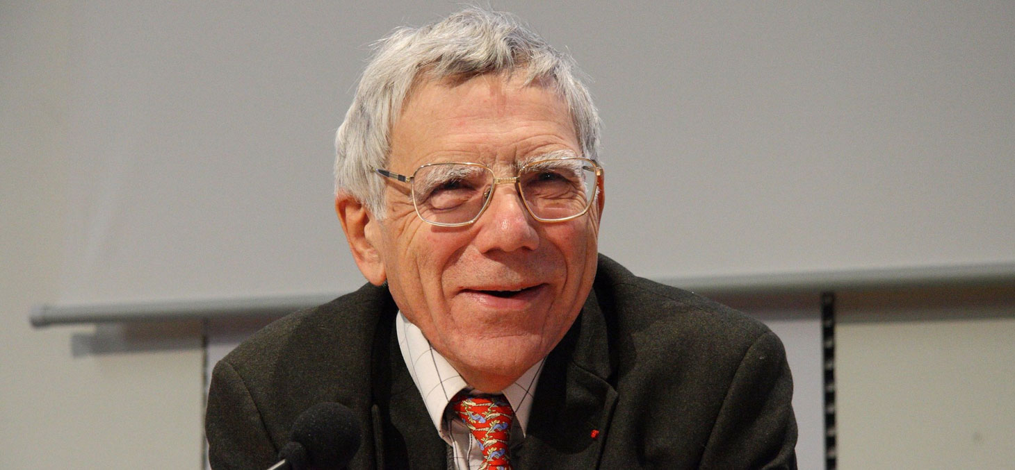 Pierre Léna © Université Paris Diderot