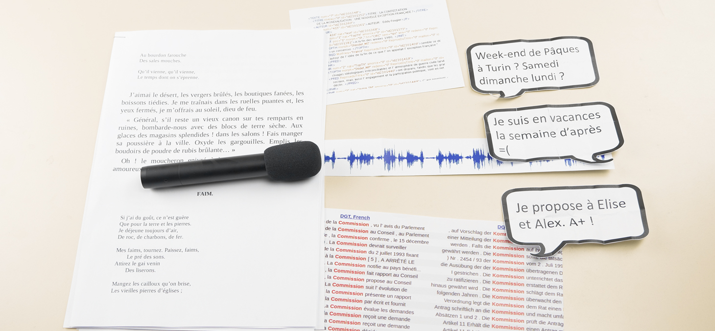 MOOC "Introduction à la linguistique de corpus"