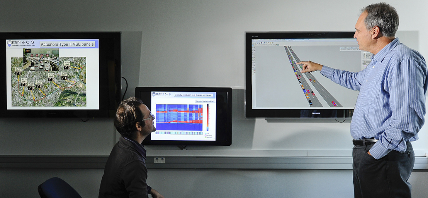 Carlos Canudas-de-Wit © Inria / H. Raguet