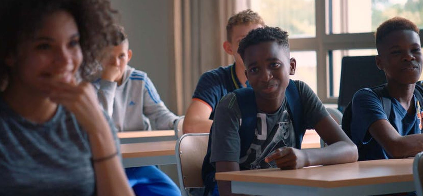 Une image du film "Les Grands Esprits" © Allociné / Michaël Crotto