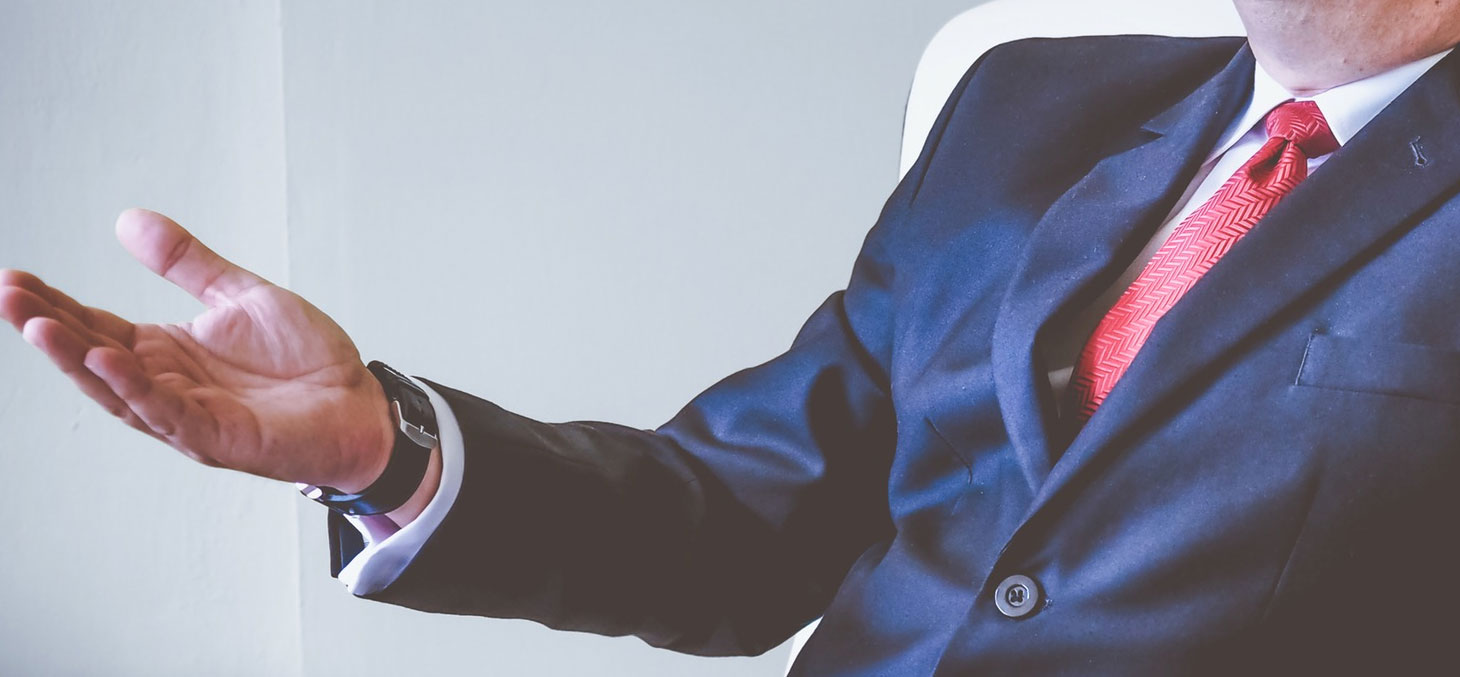 Senior entrepreneur. © Sole Treadmill / VisualHunt, CC BY