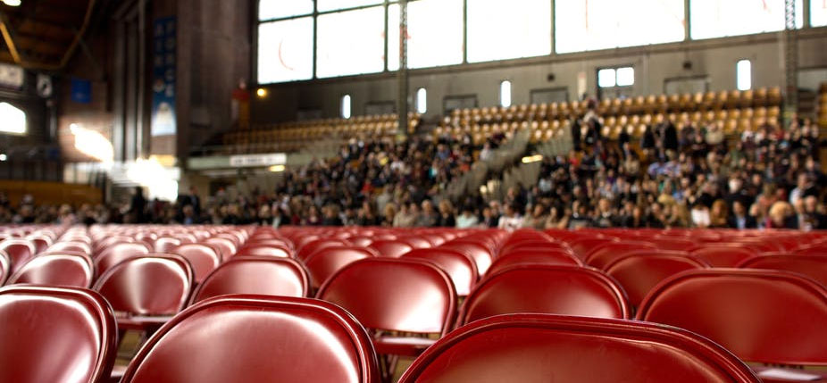Salle de spectacle