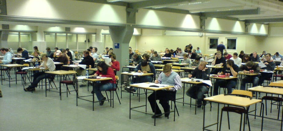 Quel examen ? Pour évaluer quoi ? © Karl Baron / Flickr, CC BY