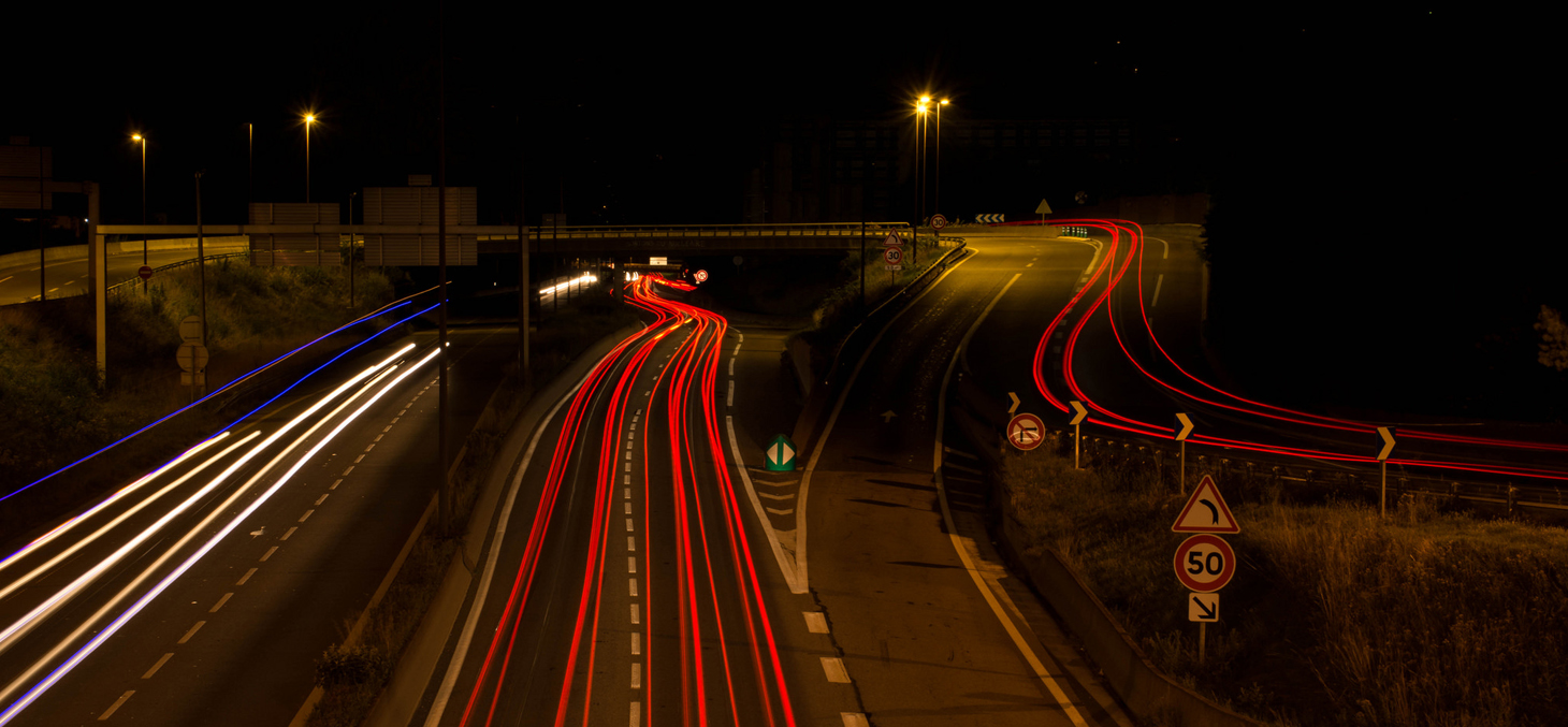 Grenoble by night © Julien Sabardu / Flickr, CC BY