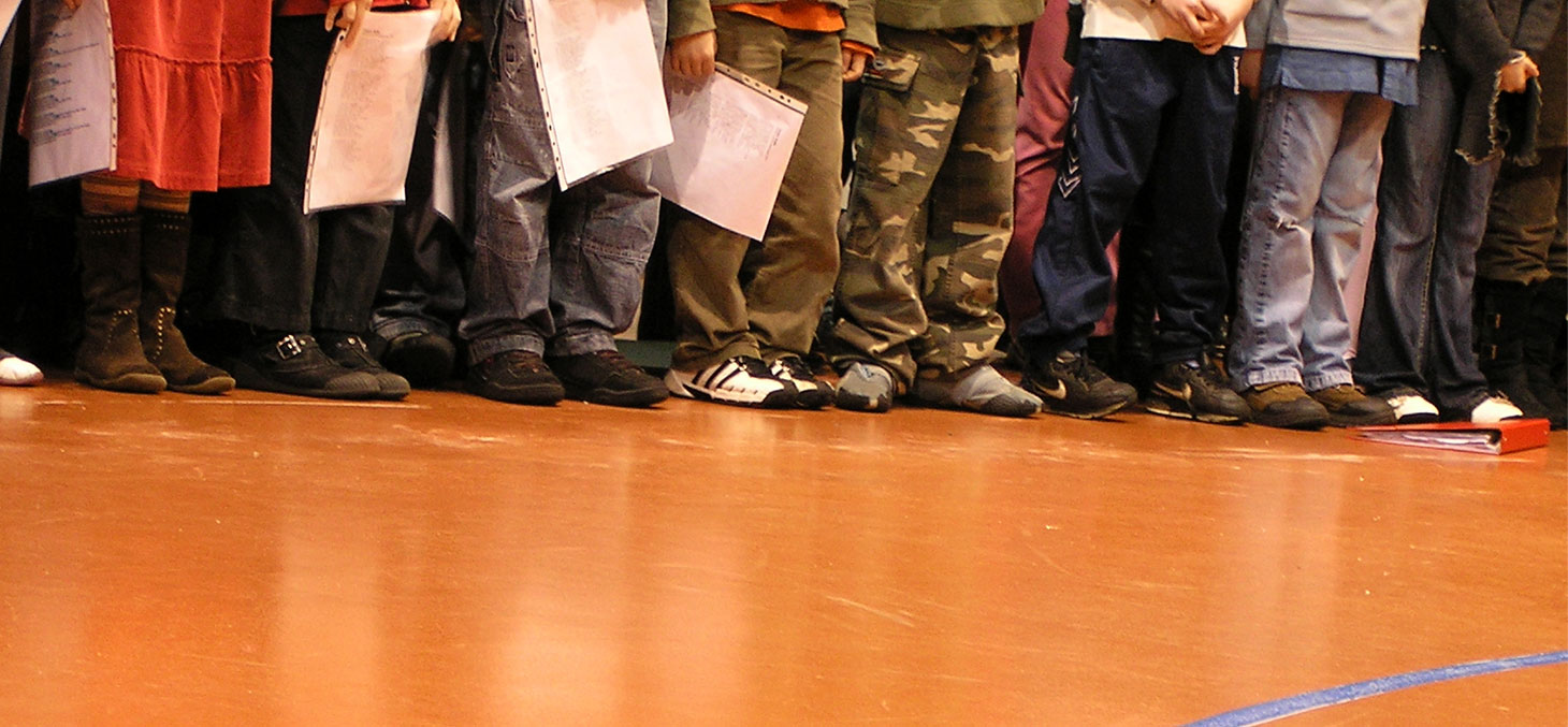 Et les enfants ? © Môsieur J. / Flickr, CC BY-SA