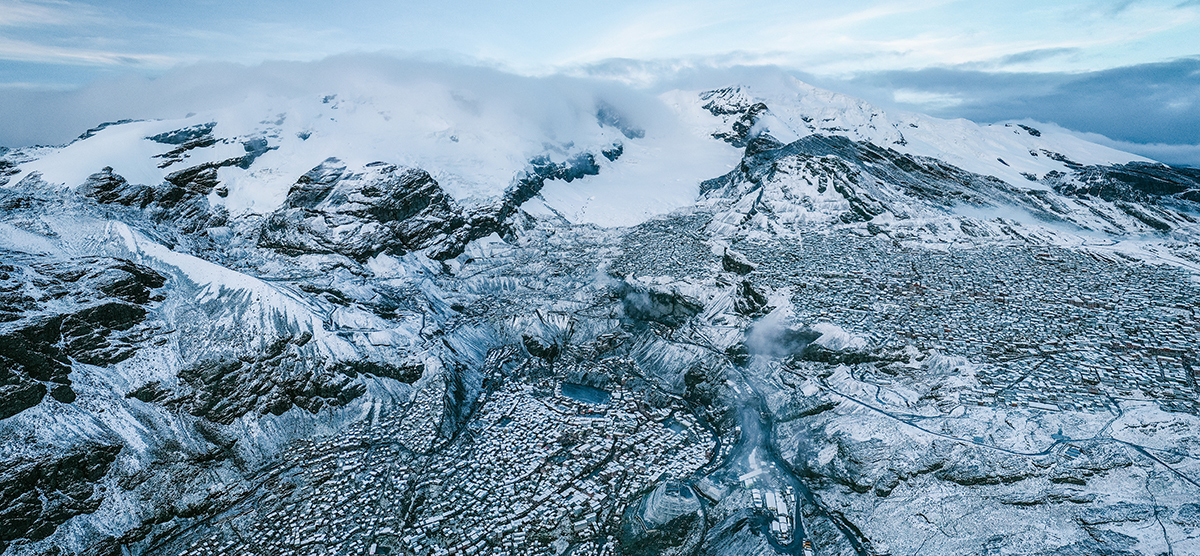 La Rinconada © Tom Bouyer - Expedition 5300