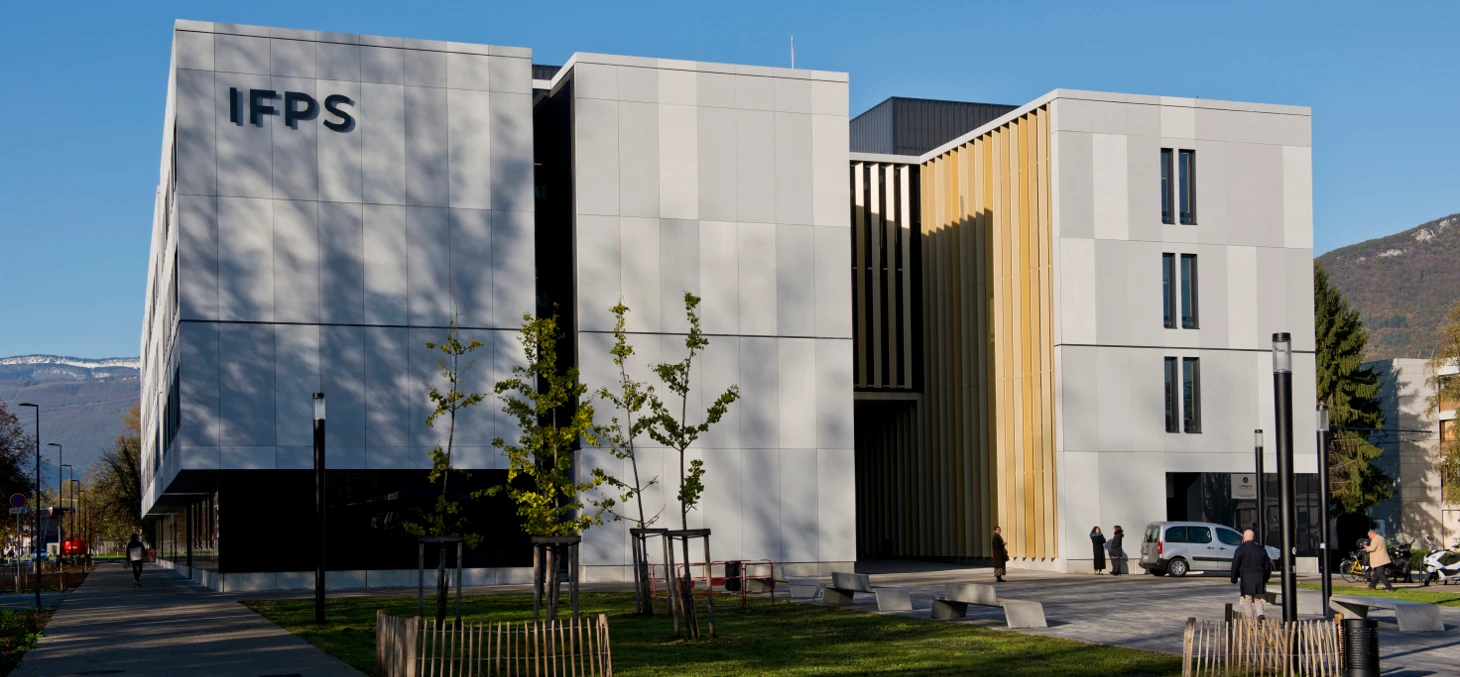 Bâtiment IFPS