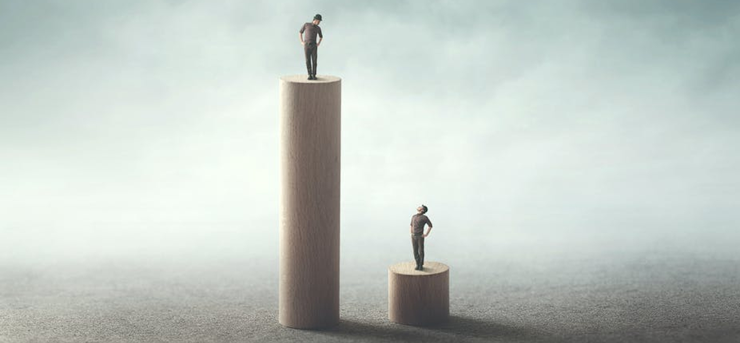 En 2019 les patrons français des entreprises composant l’indice boursier du CAC 40 ont perçu un salaire moyen 53 fois supérieur à la rémunération de leurs employés. frankie's / Shutterstock
