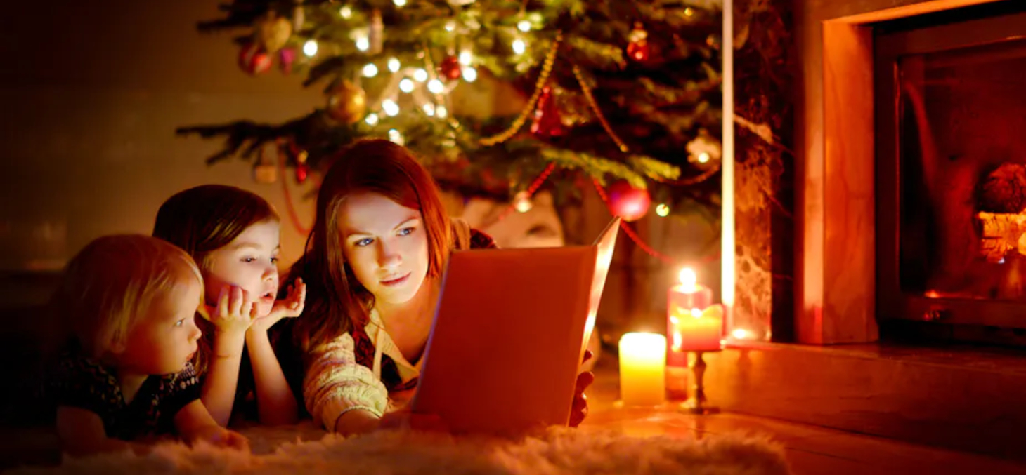 Les plus célèbres contes de Noël allient avec habileté rêve et réalité. Shutterstock 