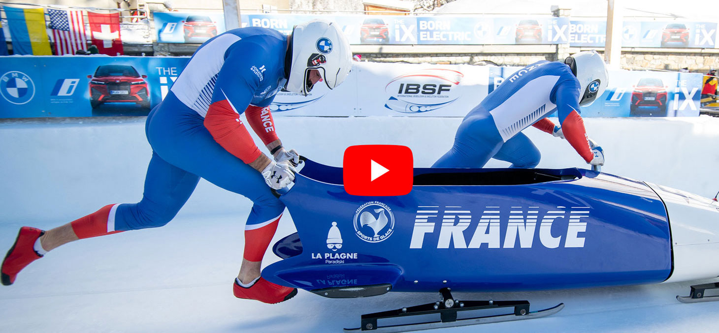 Romain Heinrich © IBSF - Viesturs Lacis (@rekords)