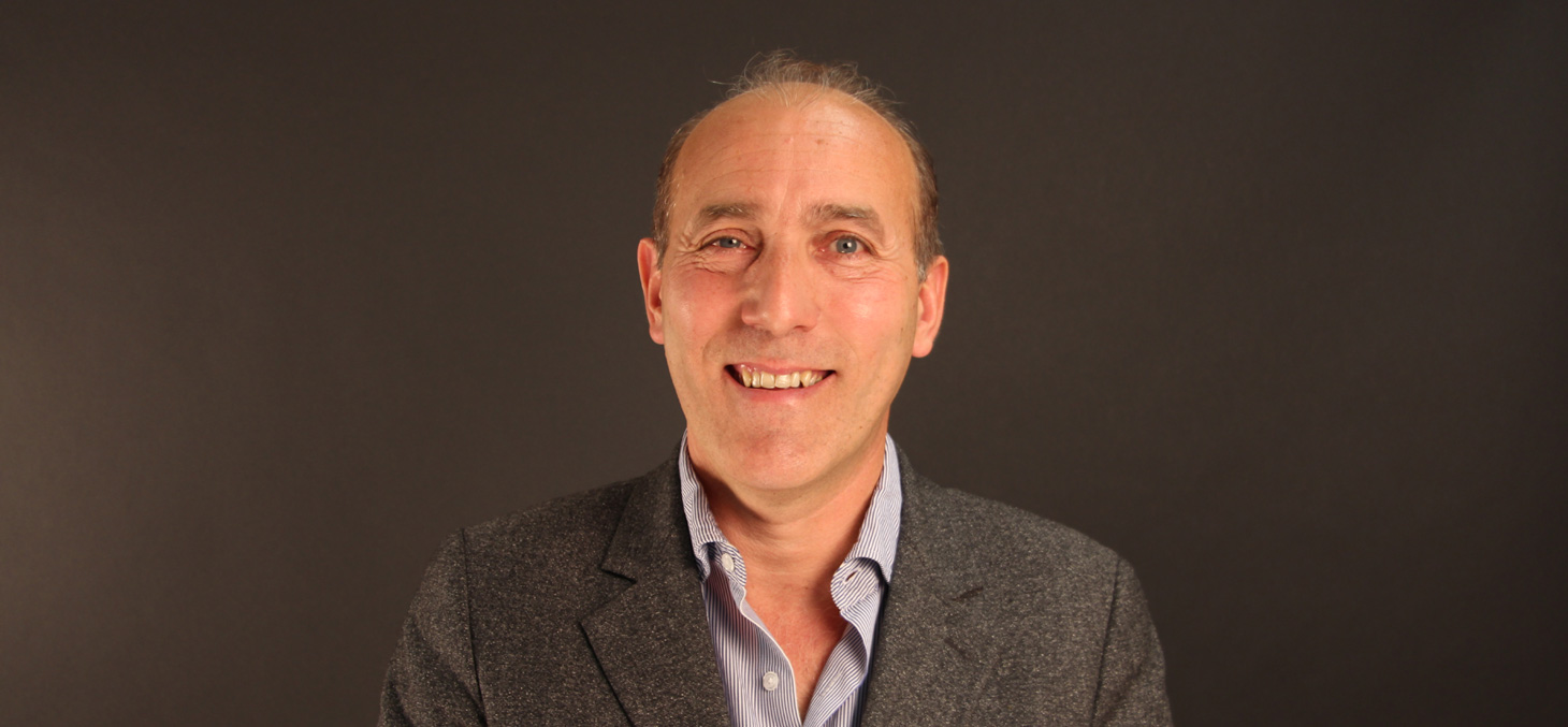 Jean-Michel Bruguière lors du tournage de l'Objet de mes recherches en 2016