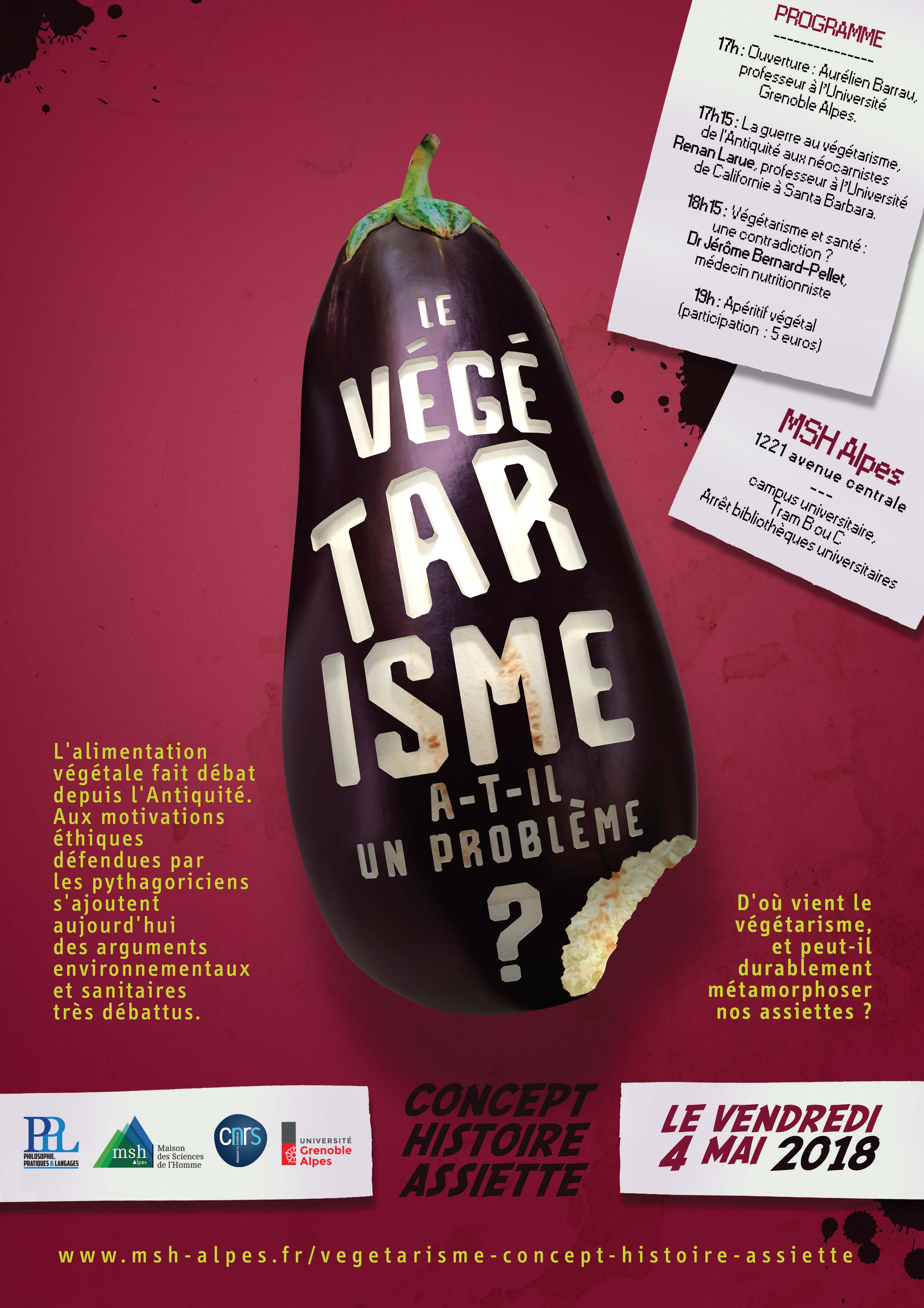 Affiche de l'évènement