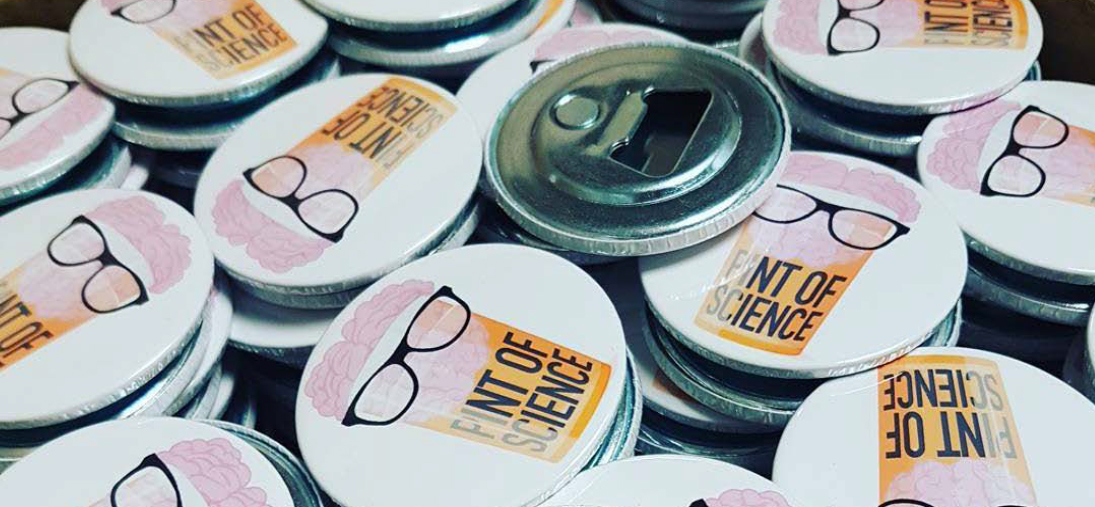 crédit photo Pintofscience @Instagram