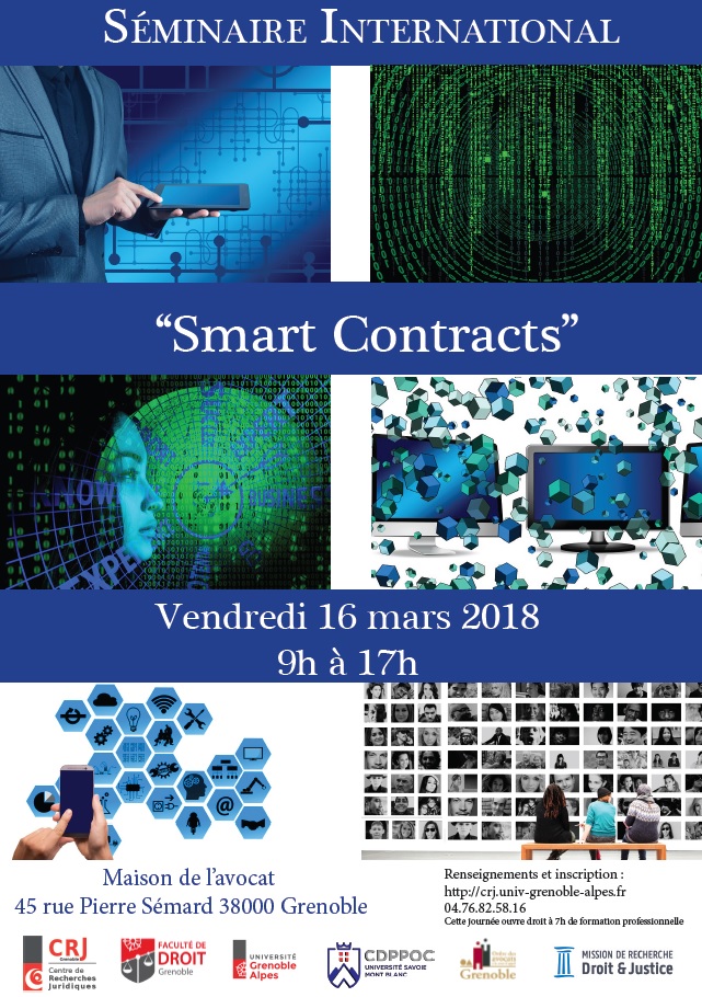 Affiche de l'évènement