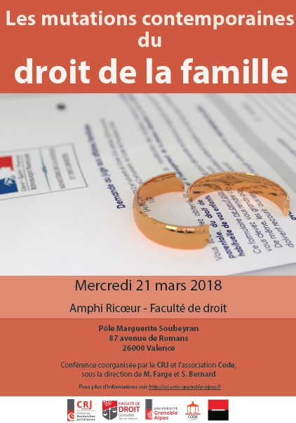 Affiche de l'évènement