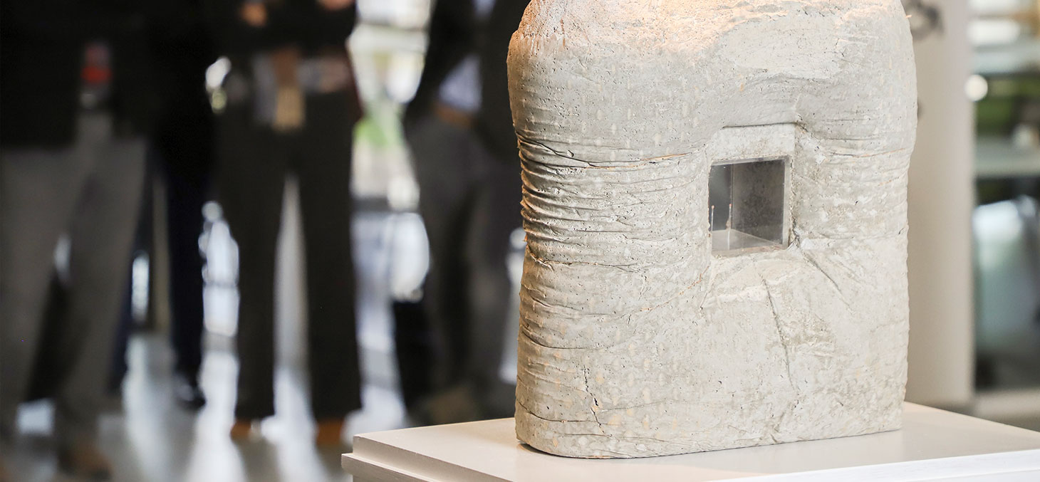Essere vento, 2015 © Thierry Morturier / Université Grenoble Alpes