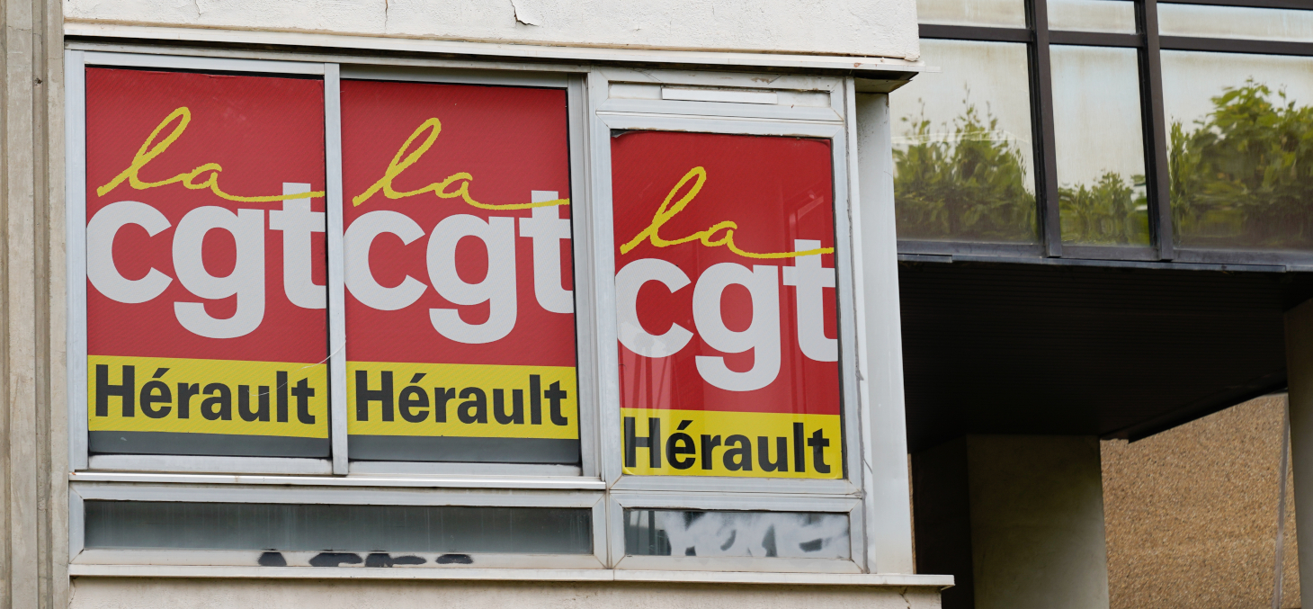 Si les évènements et les élections syndicales continuent à se tenir régulièrement, la participation et le nombre de personnes syndiquées, eux, sont en chute libre. Shutterstock
