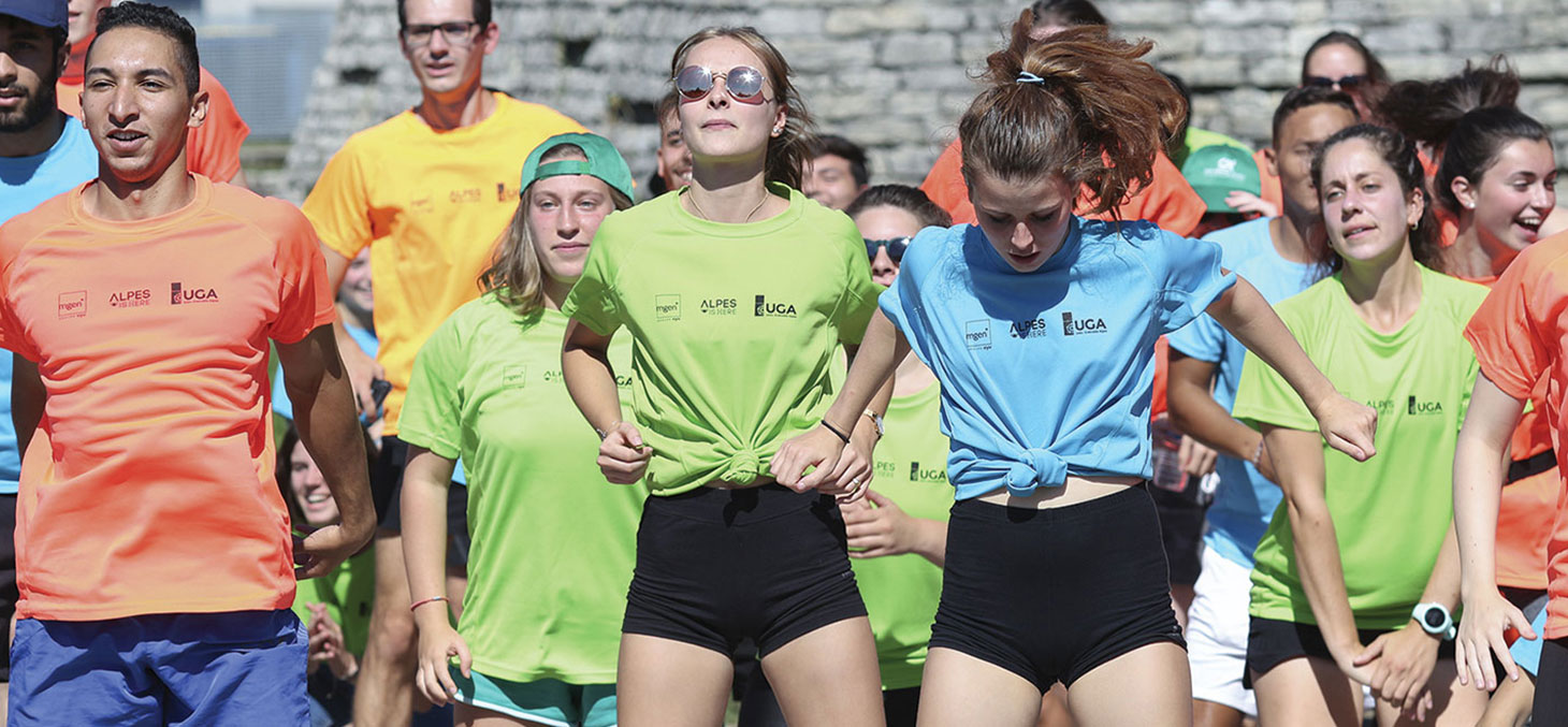 L'édition 2019 d'UGA c'est party