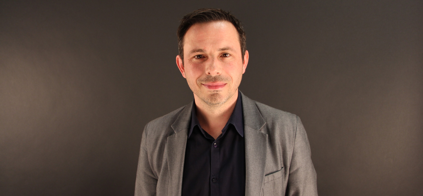 Benoît Lafon en 2016